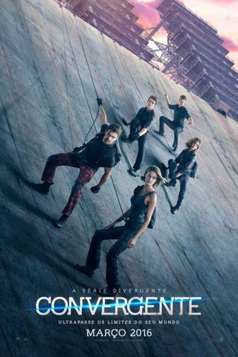 A Série Divergente: Convergente - Trailer oficial - YouTube