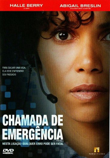 Trailer de "Chamada de Emergência" - YouTube