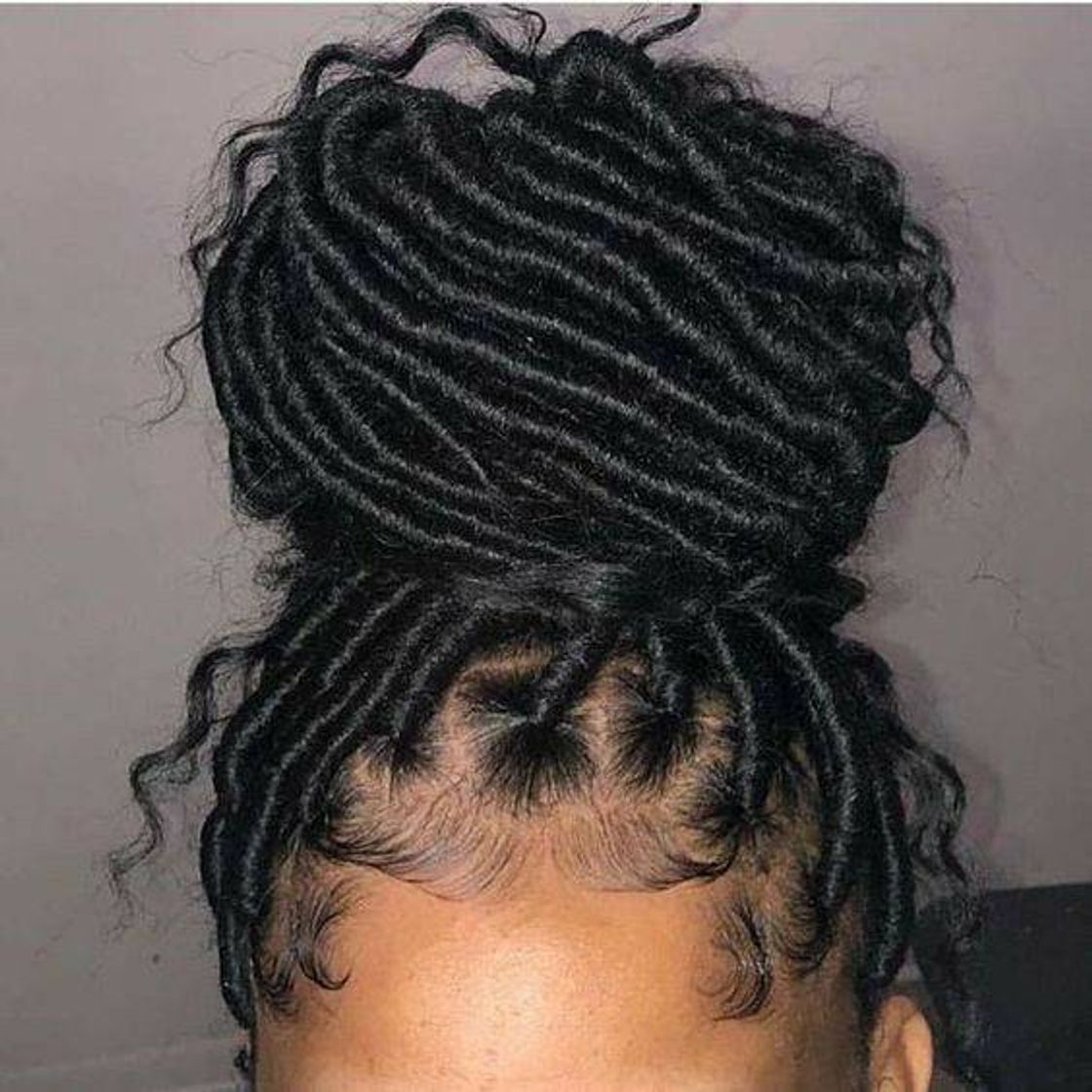 Fashion Faux Locks Braids