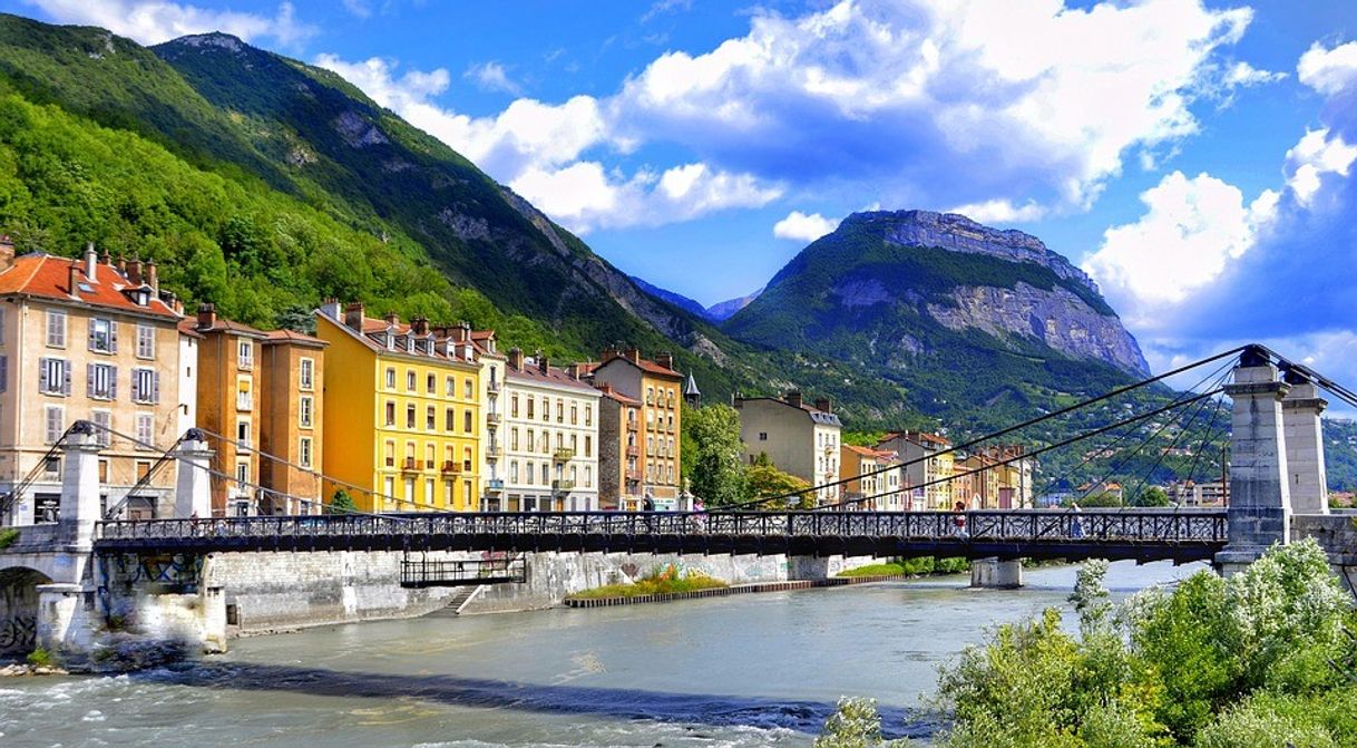 Place Grenoble