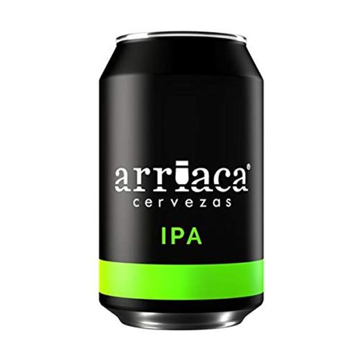 Cerveza Artesanal ARRIACA IPA 33cl