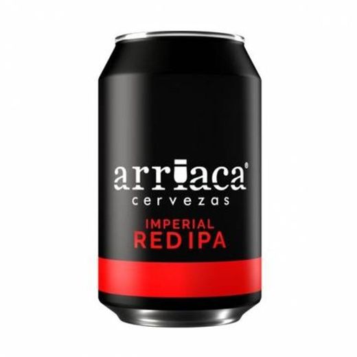 Cerveza Arriaca Imperial Red IPA