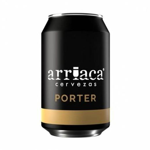 Cerveza Arriaca Porter