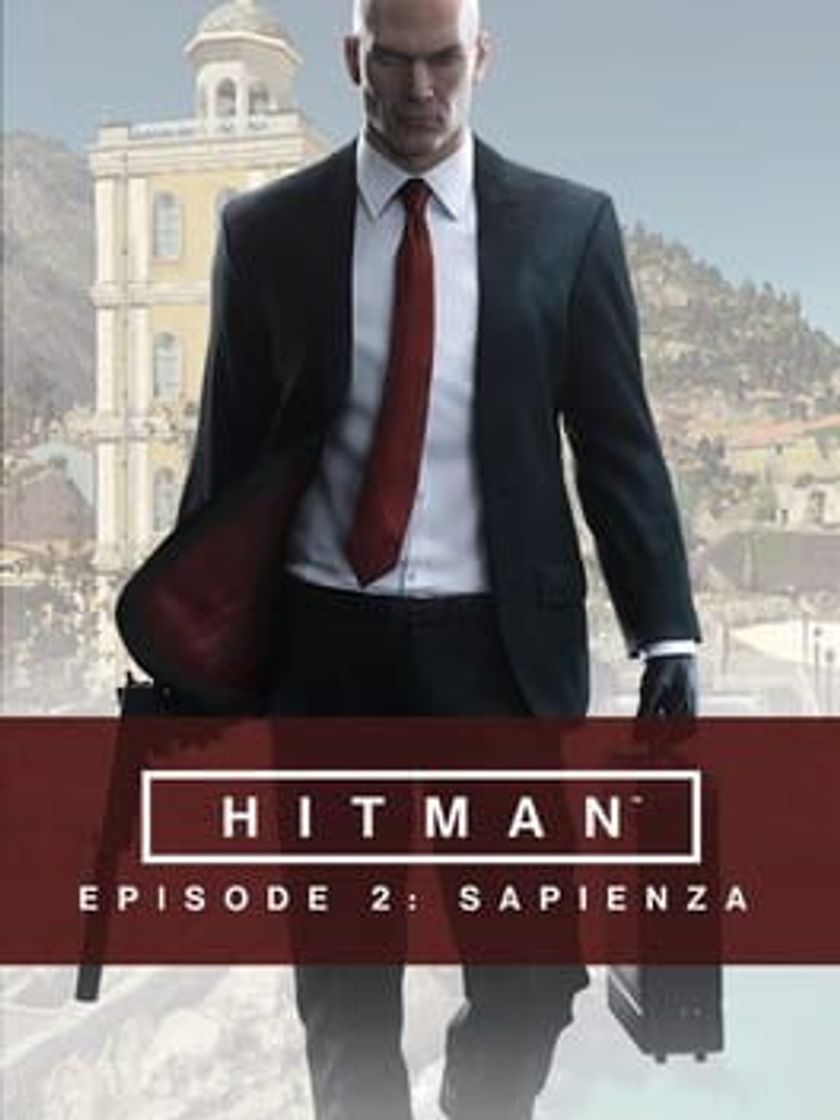 Videojuegos Hitman: Episode 2 - Sapienza