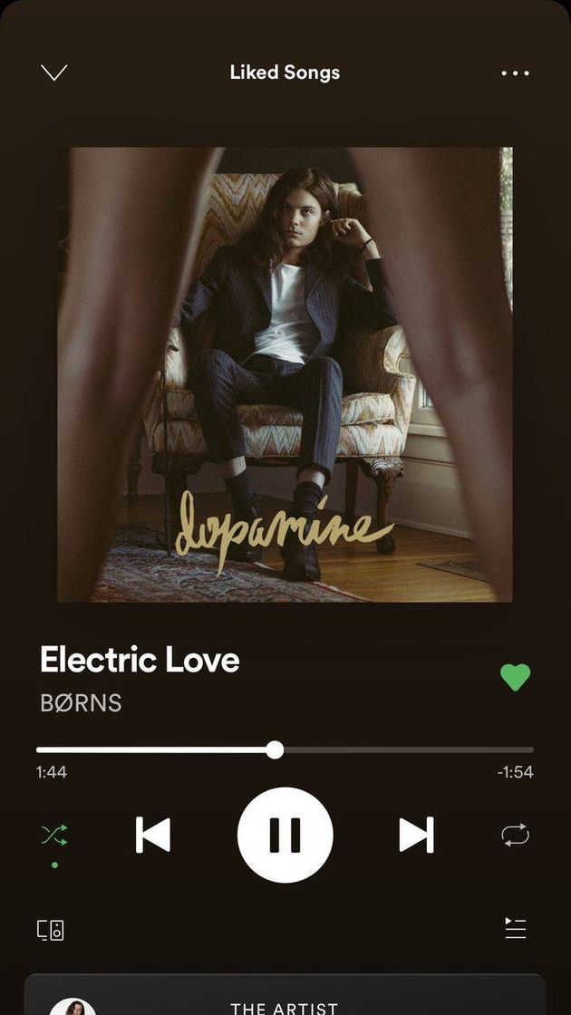 Moda Electric Love - Borns 