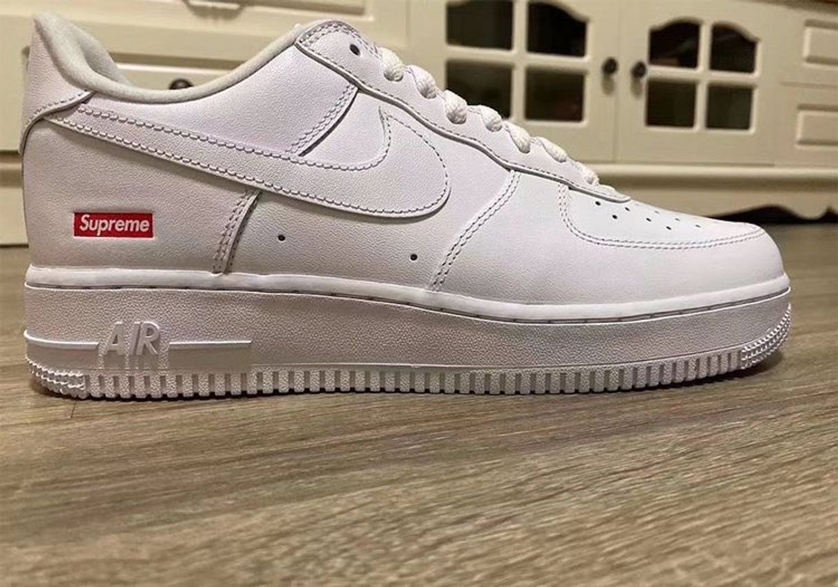 Fashion Nike X Supreme Air Force 1