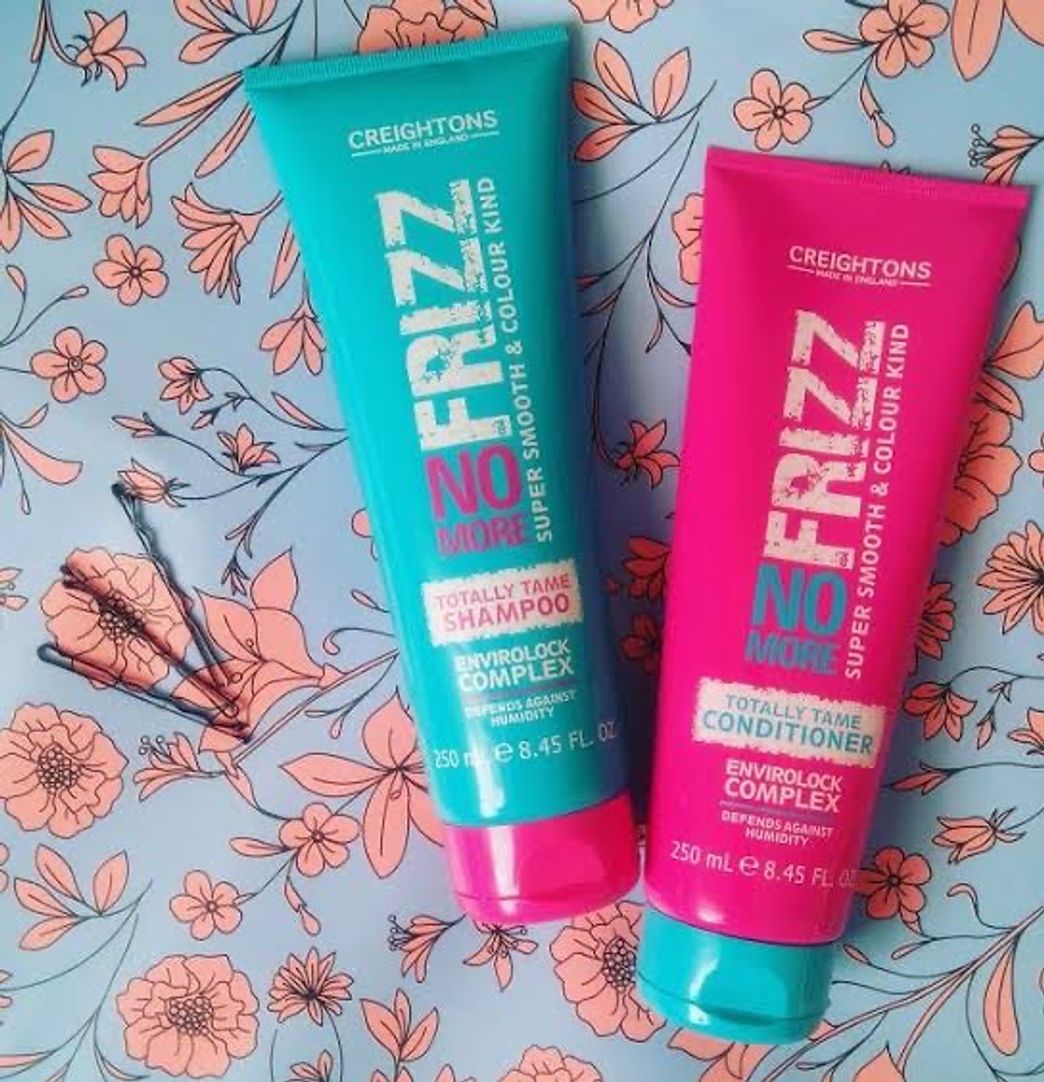 Moda Creightons Frizz no more