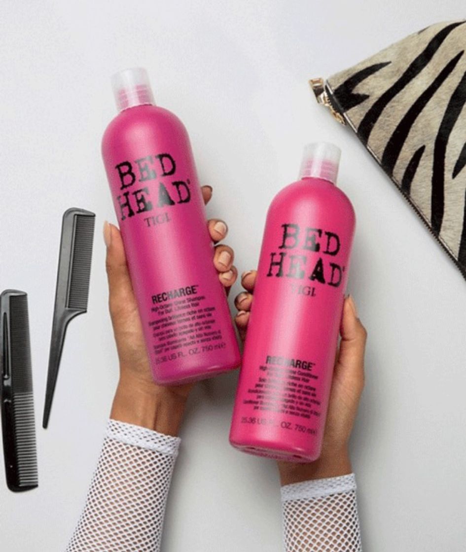 Products Bed Head Shampoo