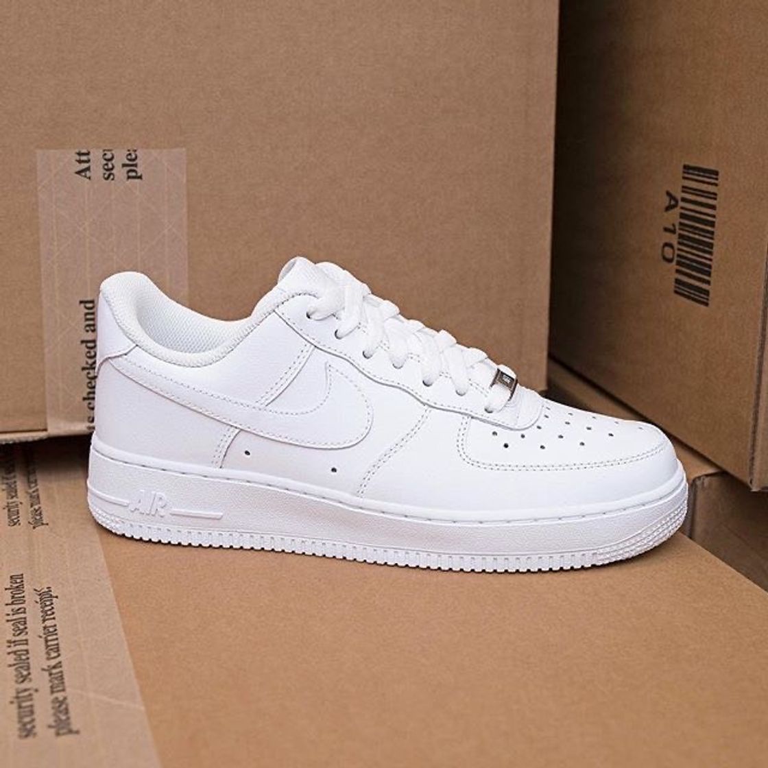 Fashion Air force 1 branco 