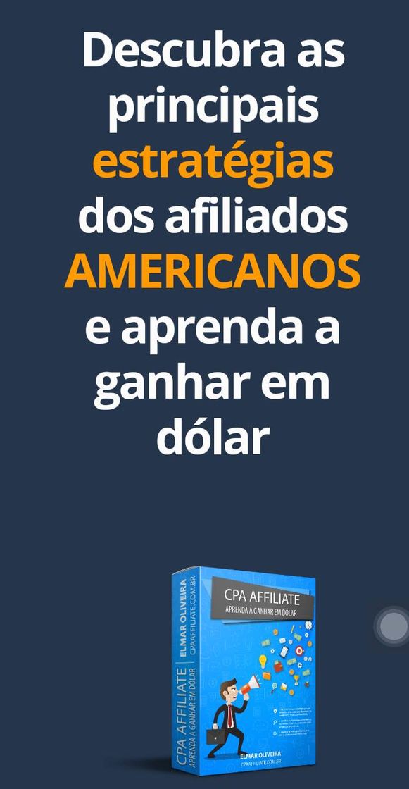 Moda aprenda a ganhar em dólar

