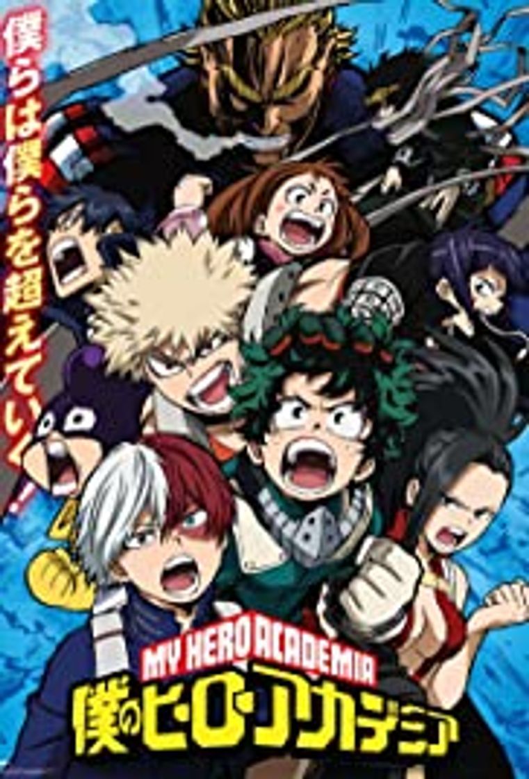 Serie My Hero Academia