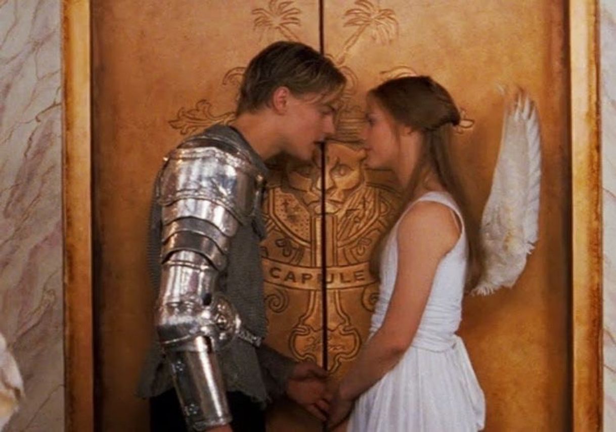 Movie Romeo + Julieta (1996) 