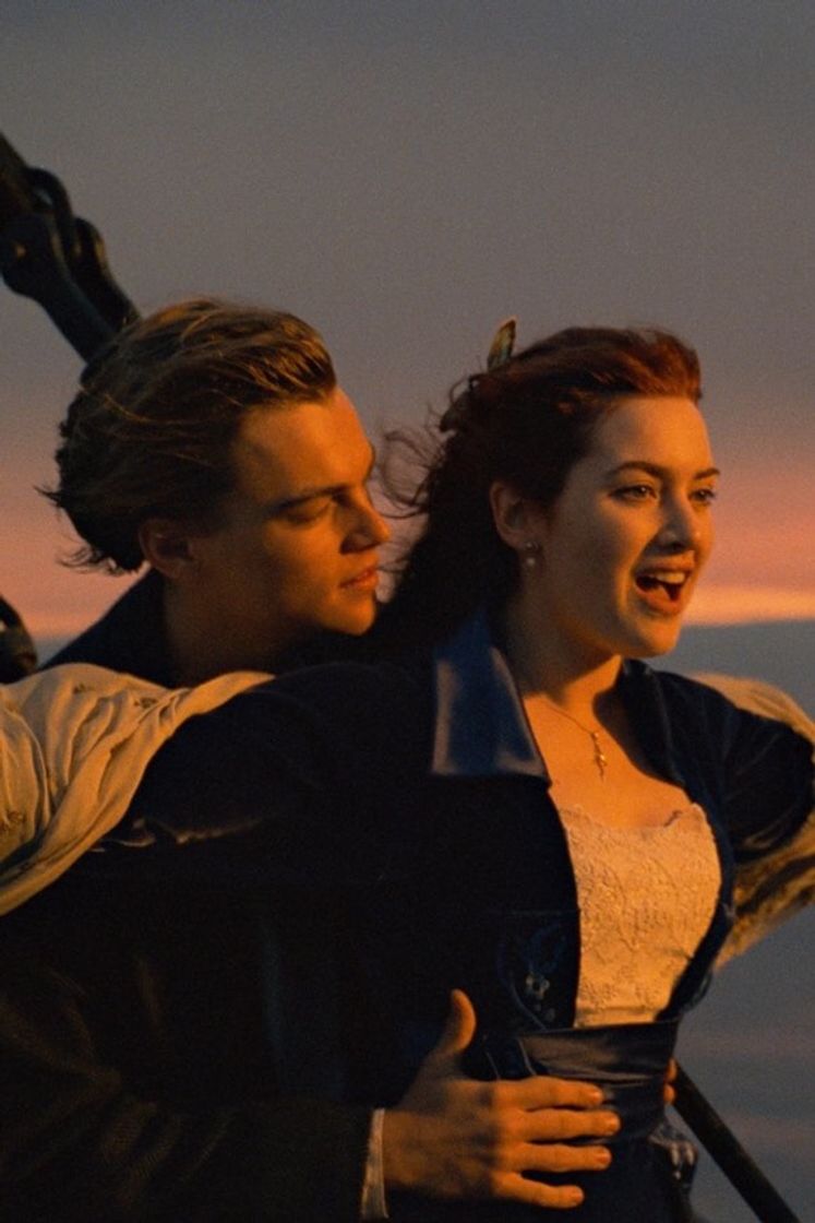 Película Titanic 