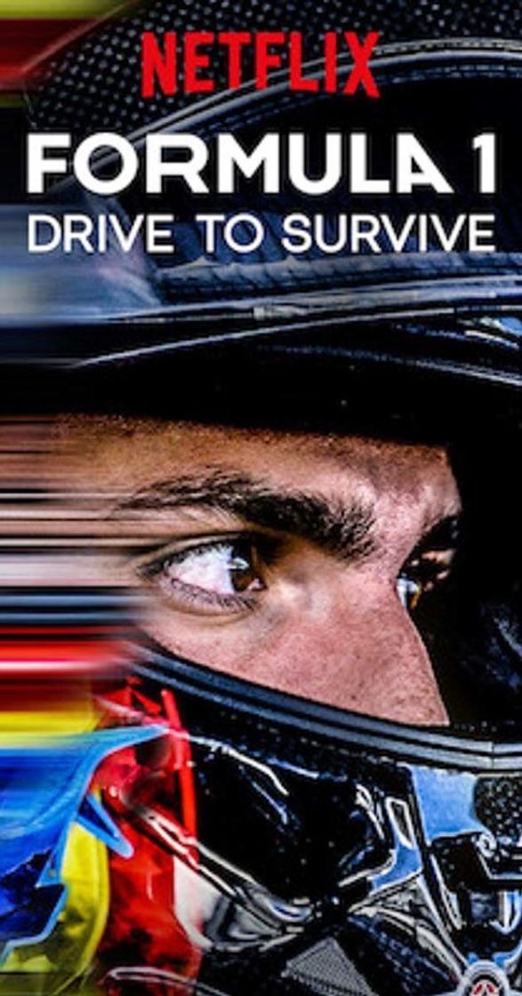 Serie F1: Drive to Survive