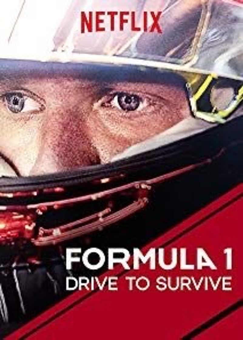 F1: Dirigir para Viver