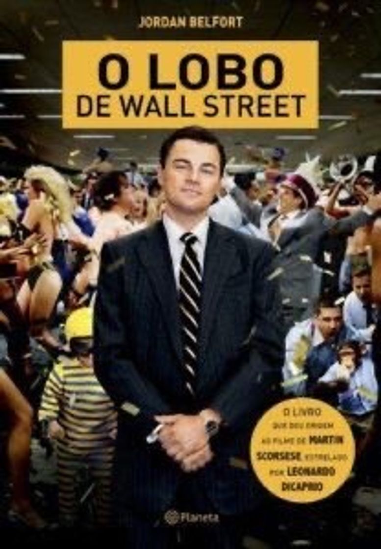 Película O Lobo de Wall Street