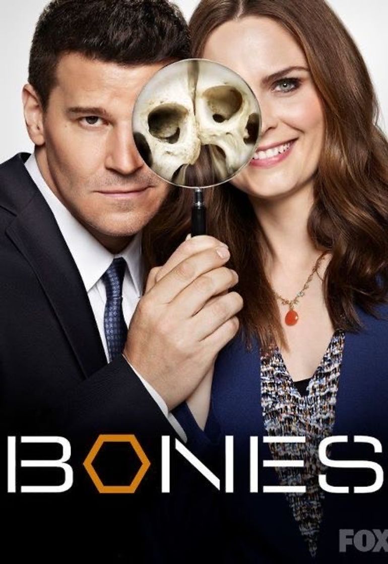 Serie Bones