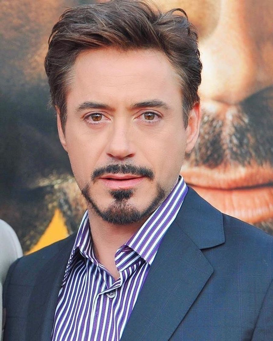 Fashion Robert Downey Jr.