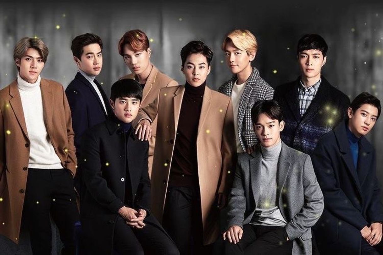 Fashion EXO