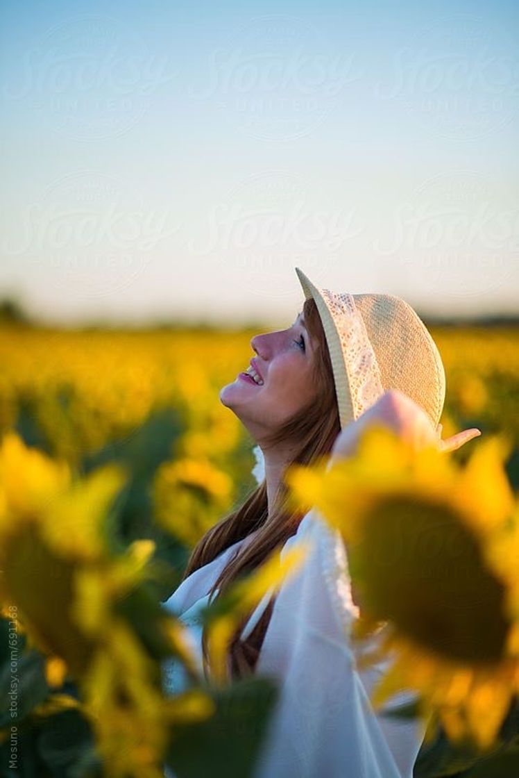 Moda Foto com Flores