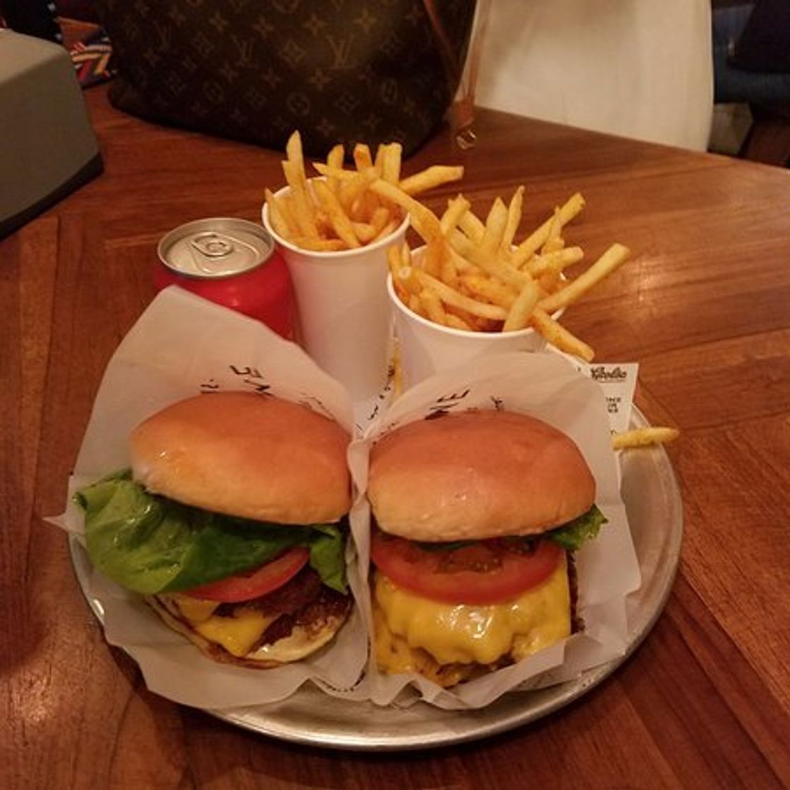 Restaurantes Home Burgers