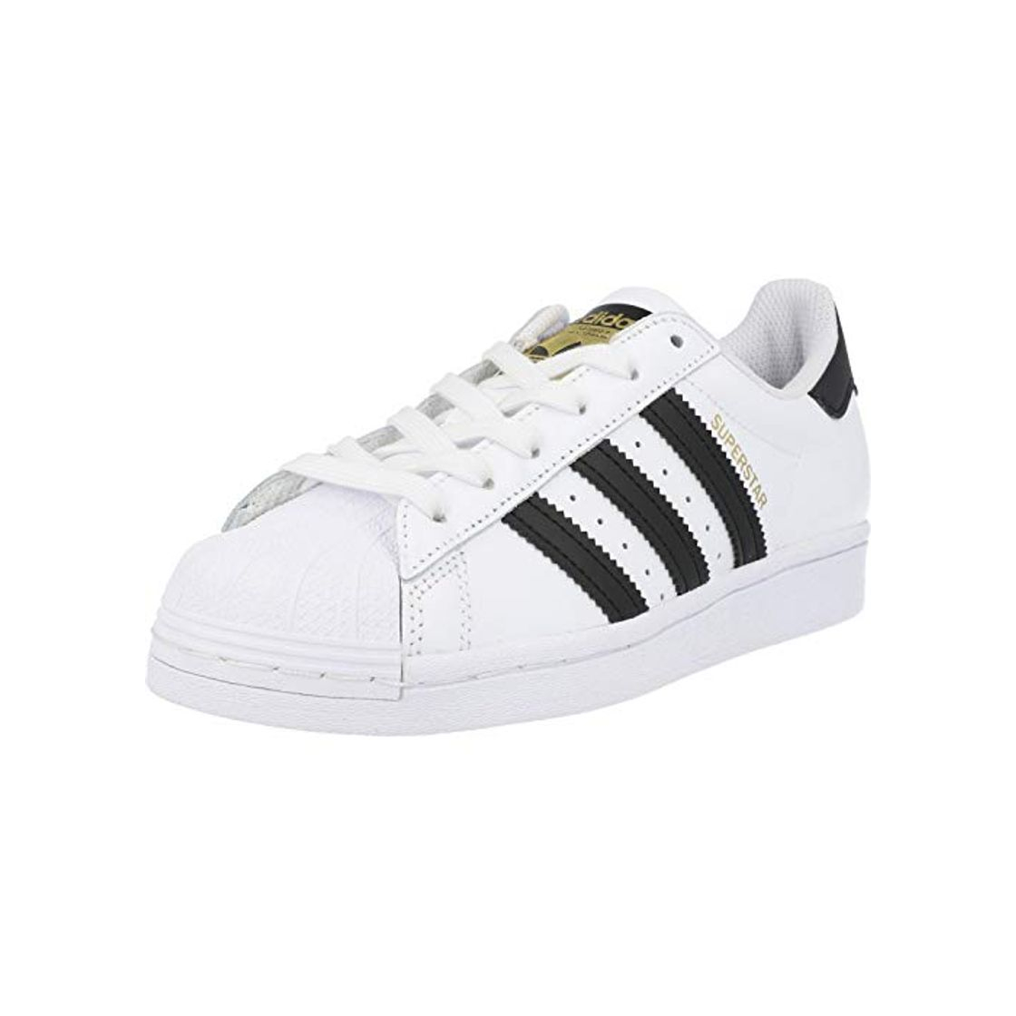 Social adidas Superstar, Sneaker, Footwear White
