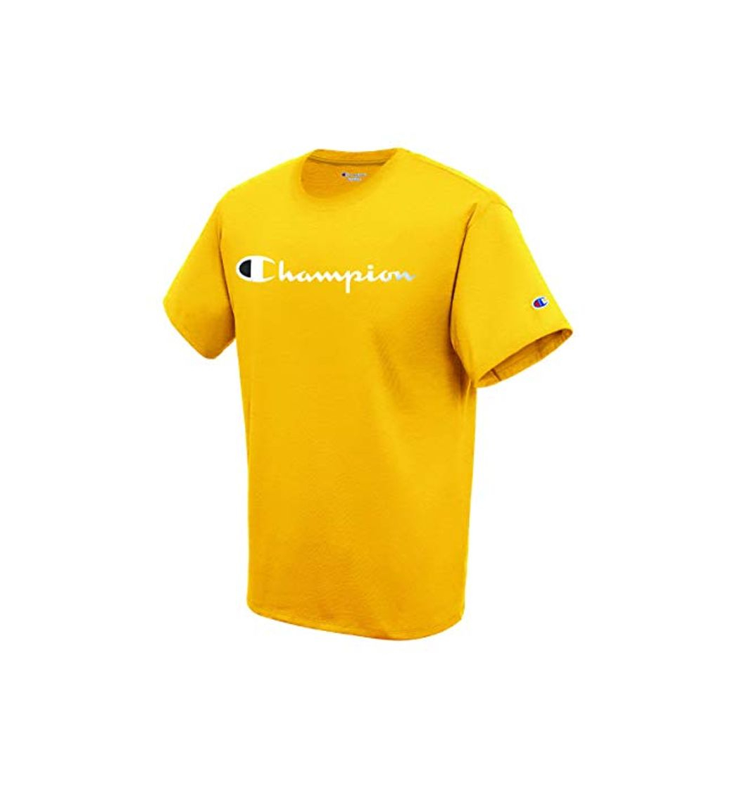 Social Champion Classic Jersey Script T-Shirt Camiseta