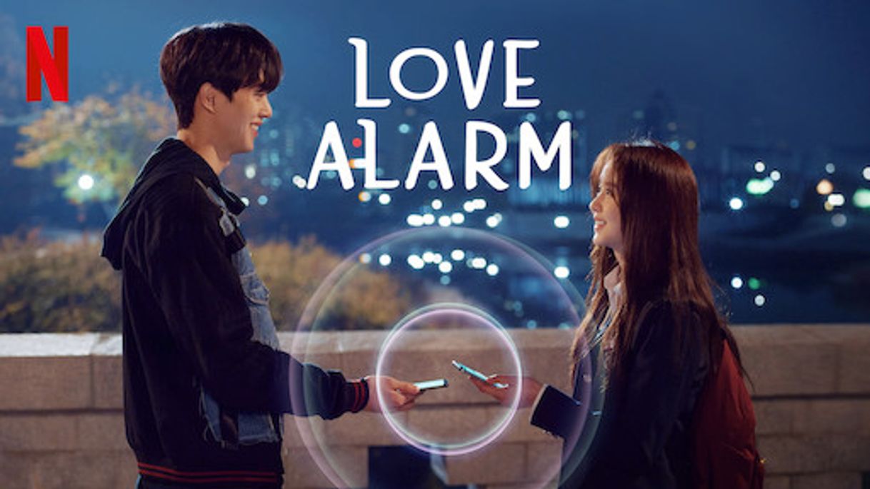 Series Love Alarm | Netflix Official Site