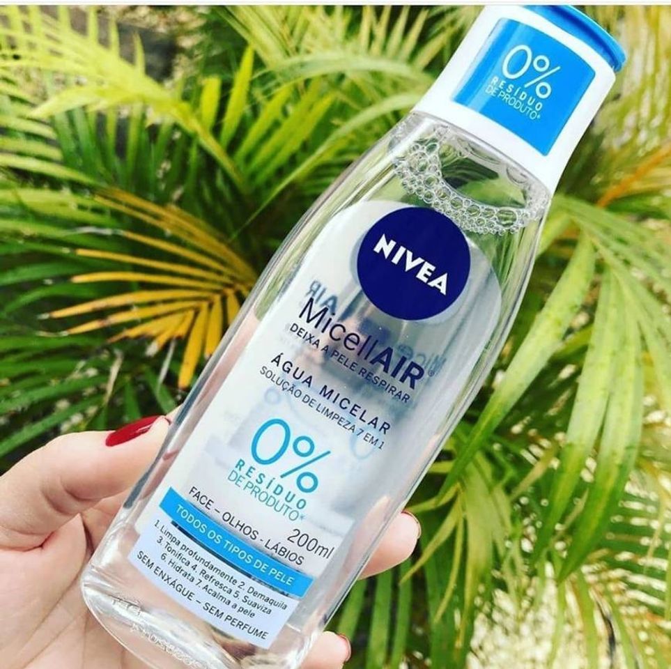 Fashion Agua micelar - nivea