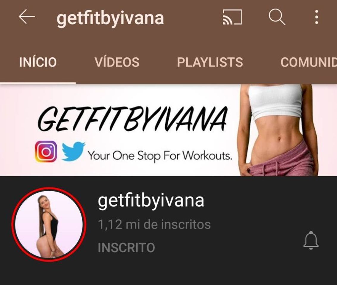 Fashion getfitbyivana