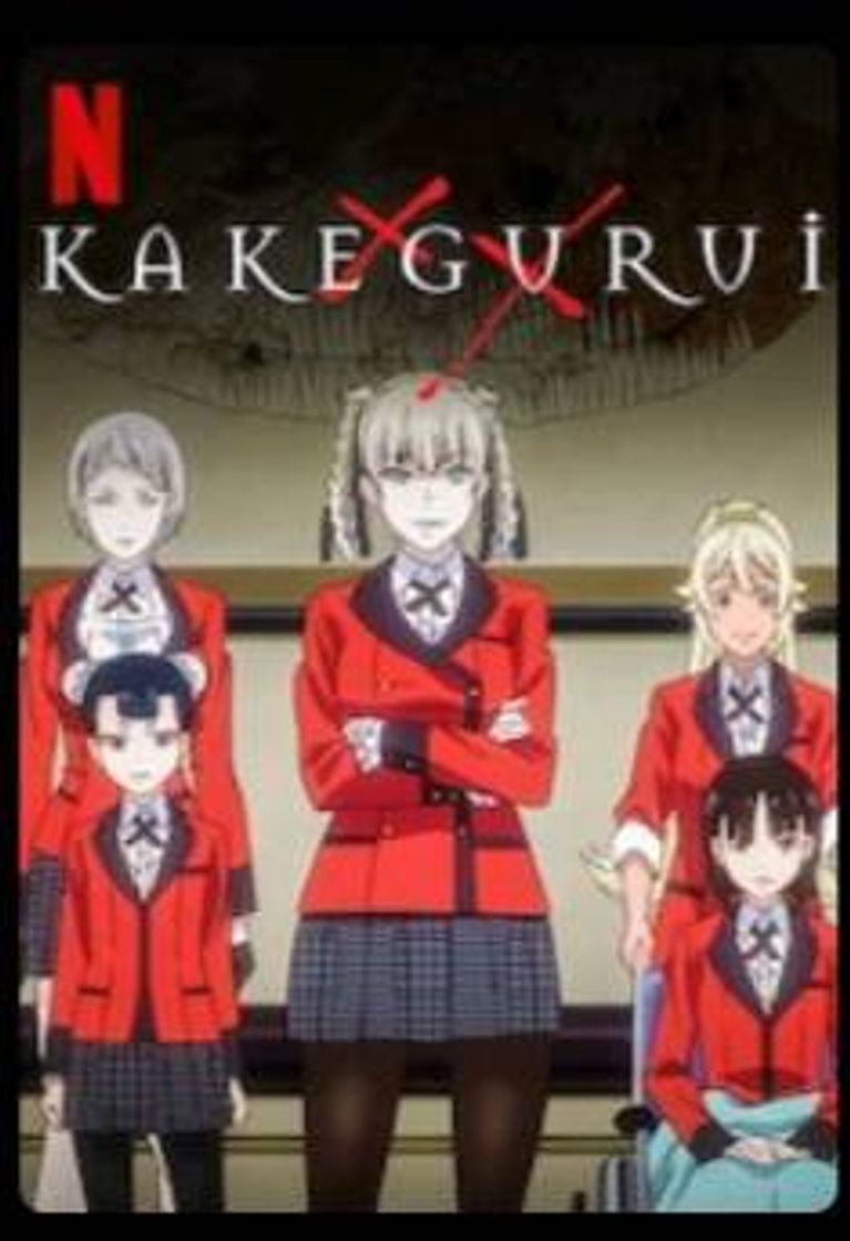 Fashion Kakegurui | Netflix Official Site