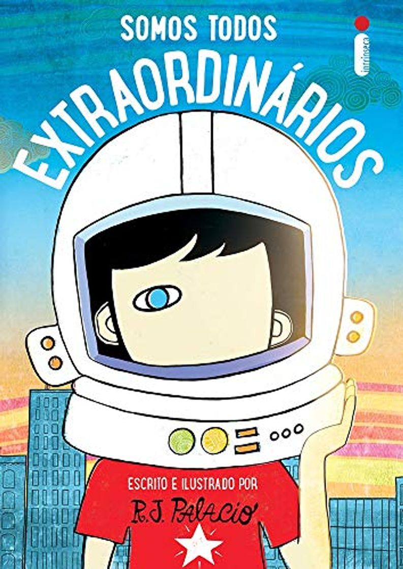 Book Somos Todos Extraordinários