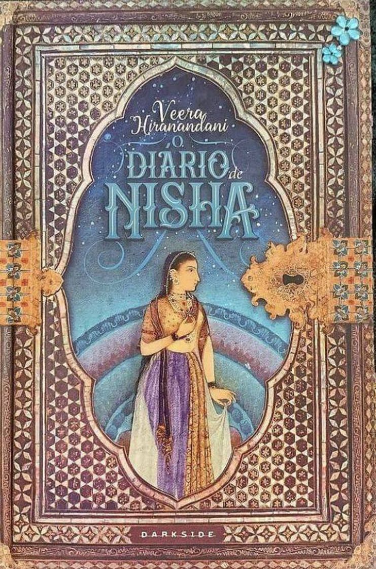 Libro O Diário de Nisha