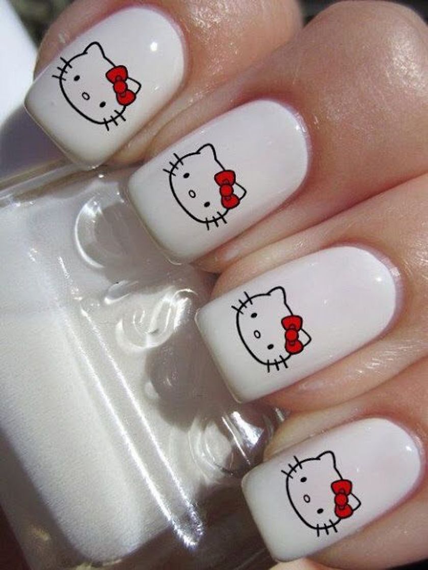 Moda unhas