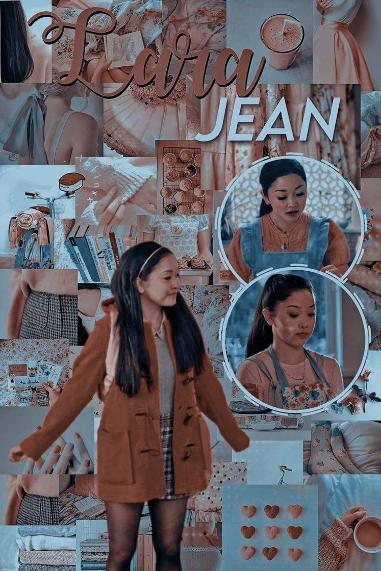 Moda Wallpaper Lara Jean👩