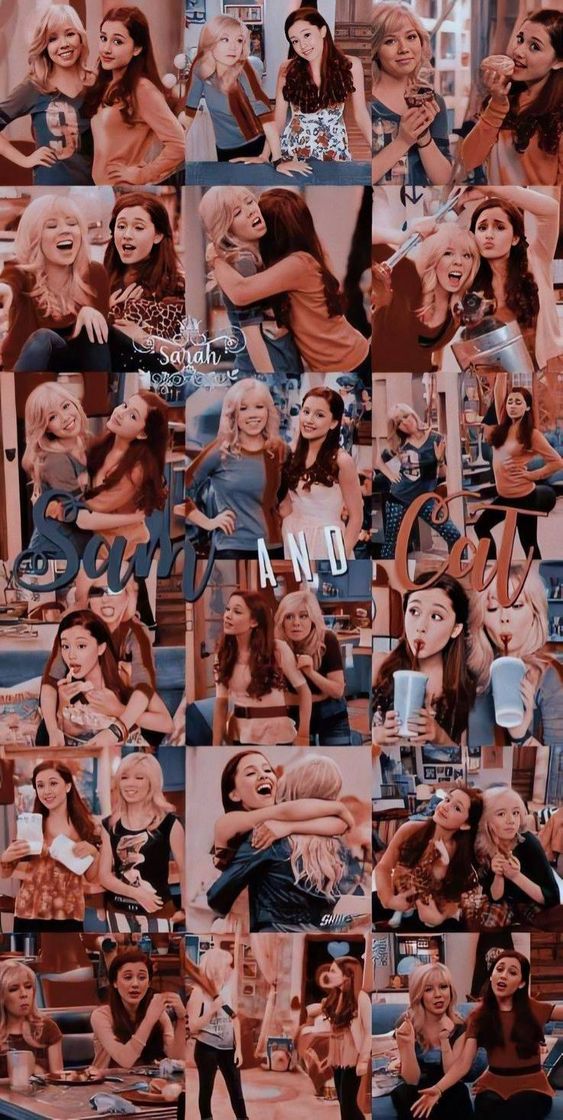 Moda Wallpaper da Sam e Cat 👭