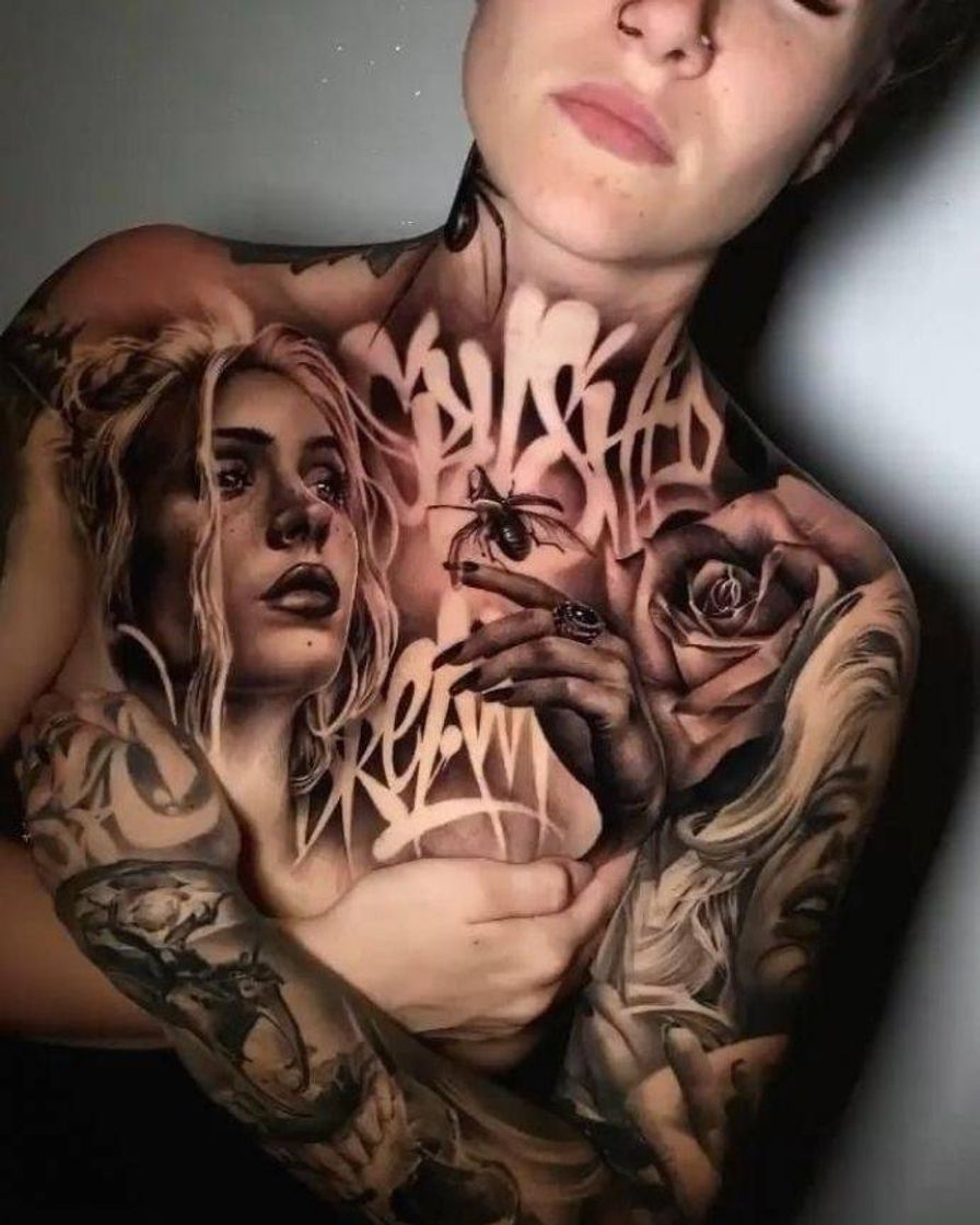 Moda Tatto🔥