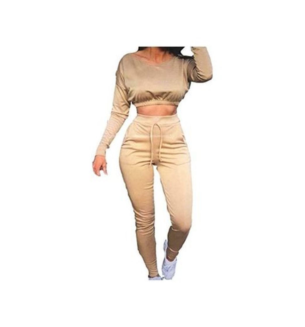 Social Mymixtrendz. Conjunto de 2 Piezas de pantalón Corto para Mujer de 8