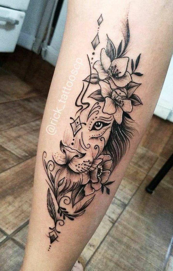 Moda Tatuagem