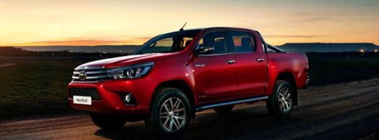 Moda Hilux