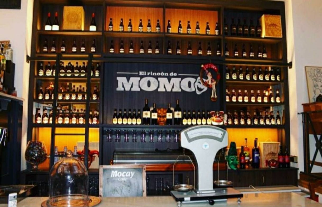 Restaurantes Rincón de Momo