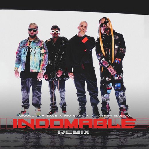 Indomable - Remix