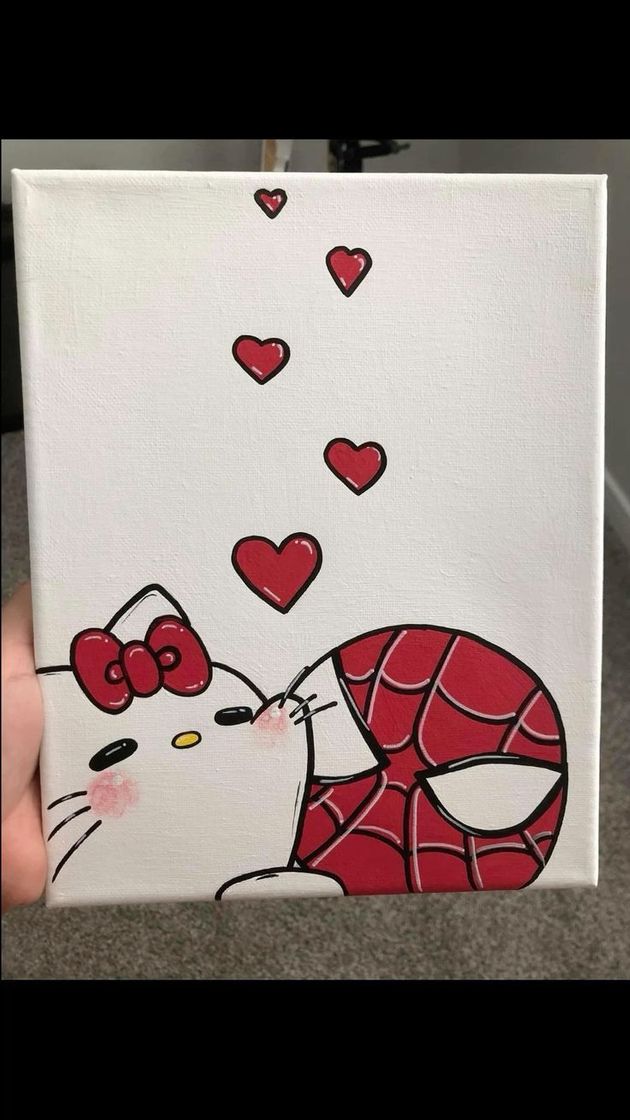Social Desenho fofo para fazer