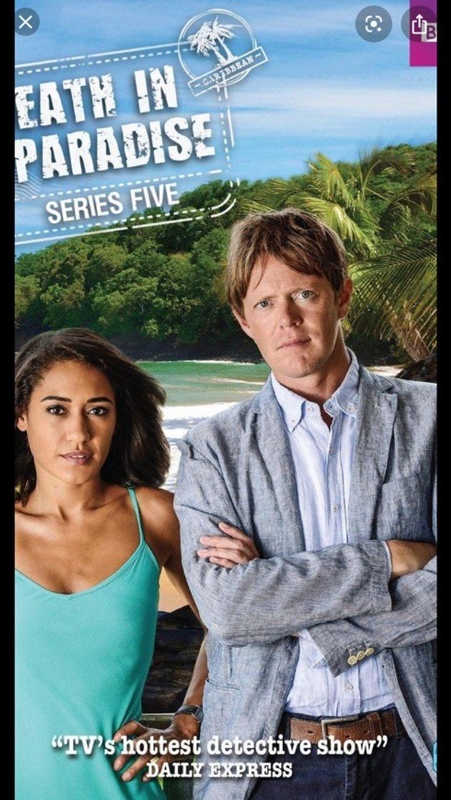 Series Death in Paradise (TV Series 2011– ) - IMDb