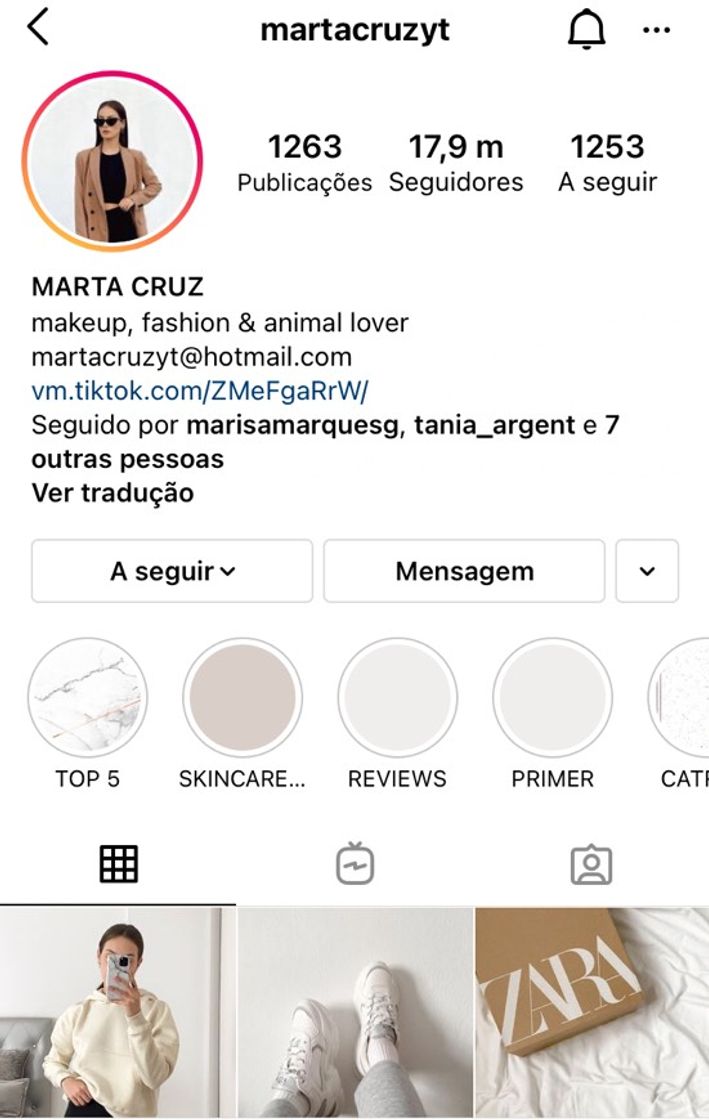 Moda Marta Cruz