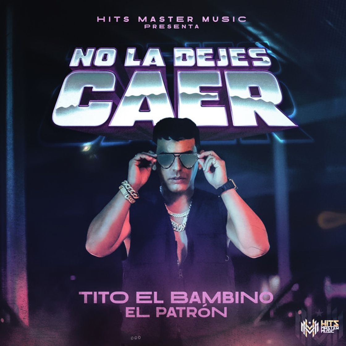 Canción No la Dejes Caer