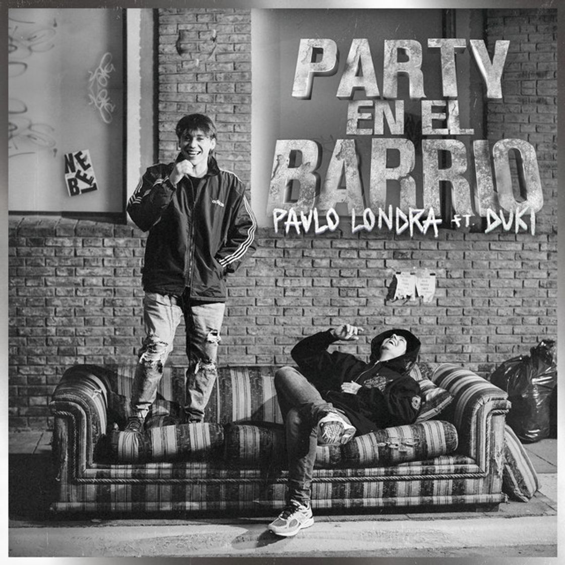 Music Party en el Barrio (feat. Duki)