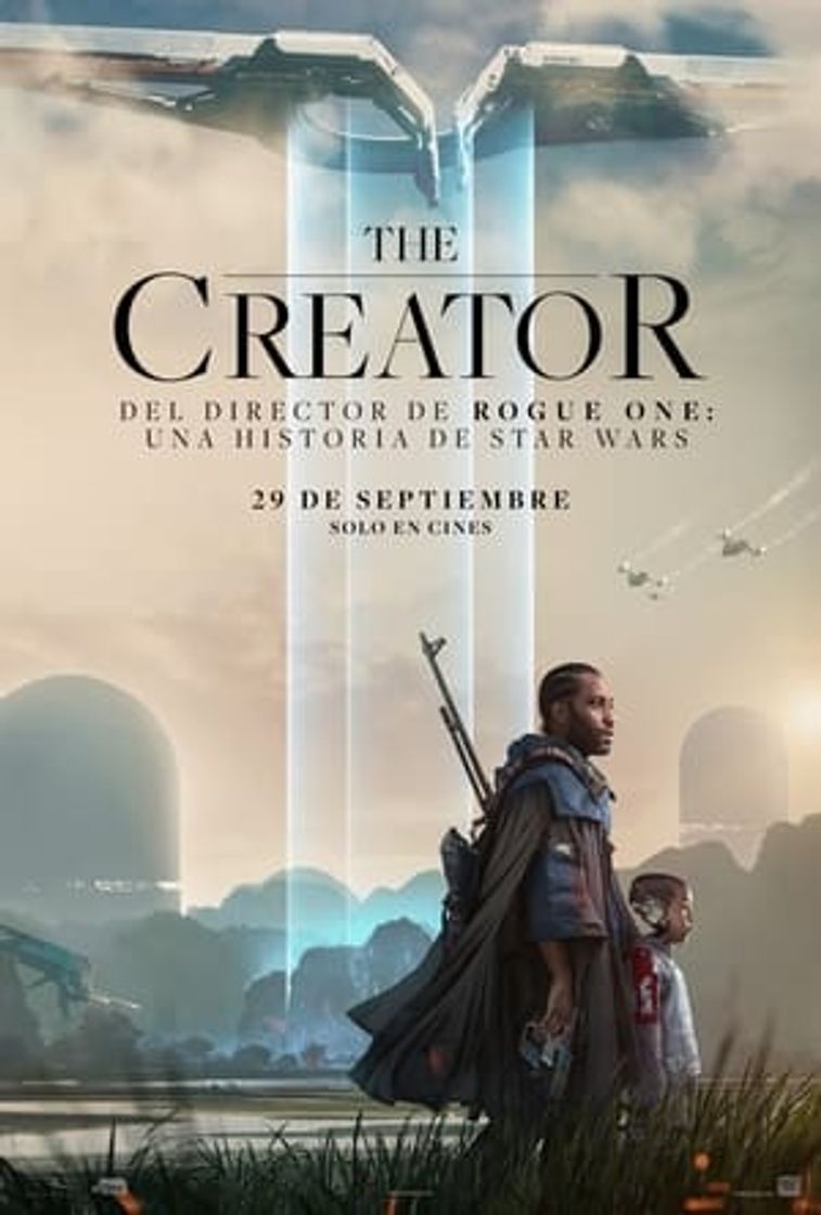 Película The Creator