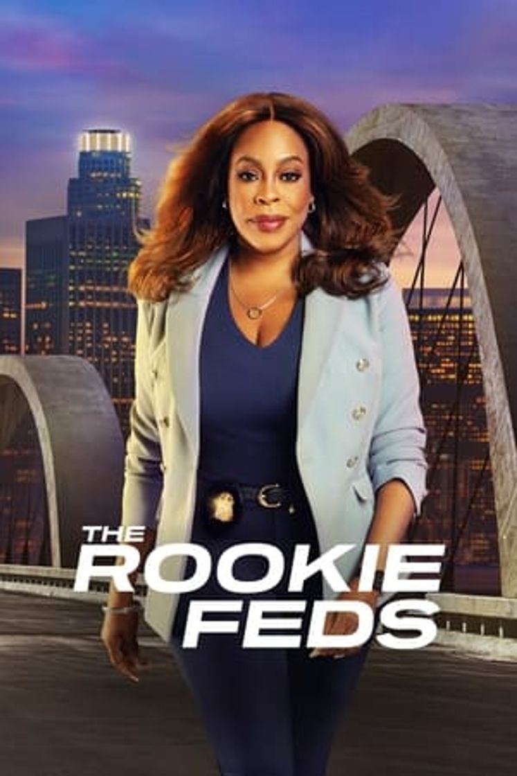 Serie The Rookie: Feds