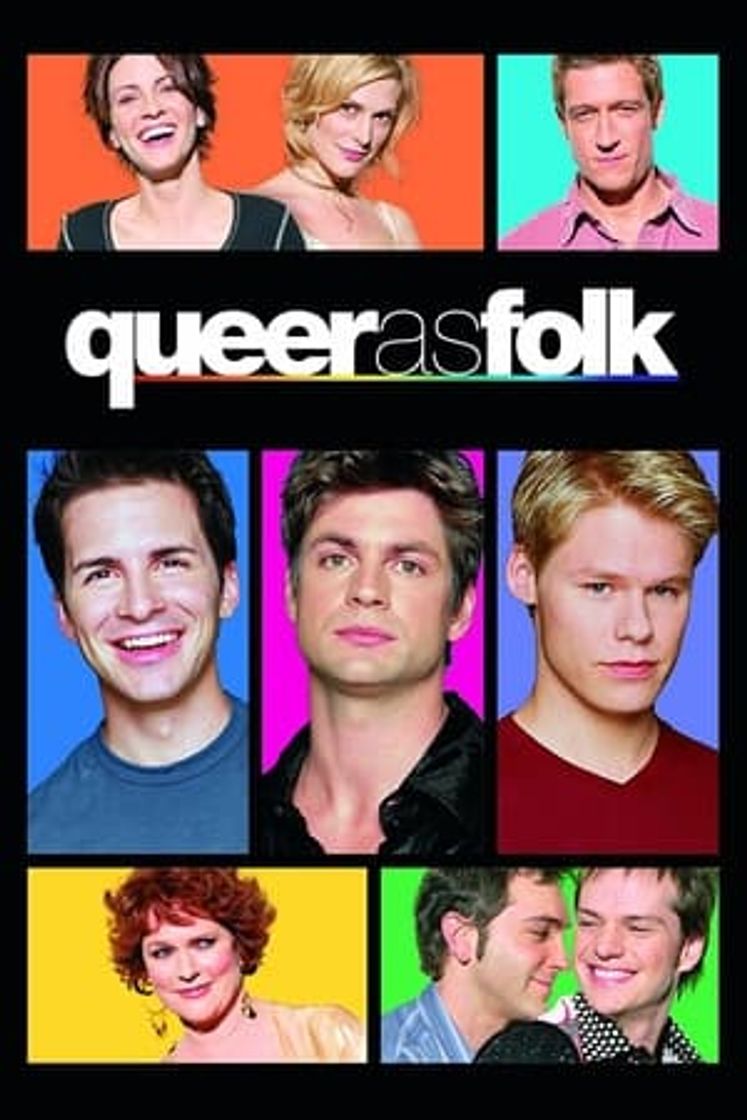 Serie Queer As Folk